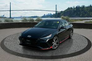 Hyundai Elantra N FWD