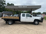 Chevrolet Silverado 3500HD Chassis Work Truck Extended Cab 4WD