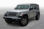 Jeep Wrangler Unlimited Sport S 4WD