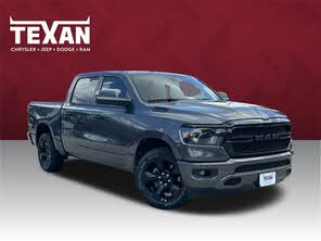 RAM 1500 Tradesman Crew Cab 4WD