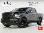 Nissan Titan SV Crew Cab 4WD