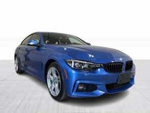 BMW 4 Series 430i xDrive Gran Coupe AWD