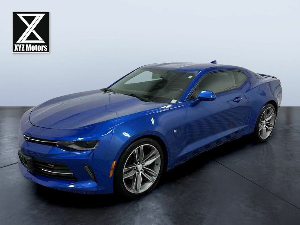 Used Chevrolet Camaro for Sale in Muskegon, MI - CarGurus