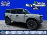 Ford Bronco Wildtrak Advanced 4-Door 4WD