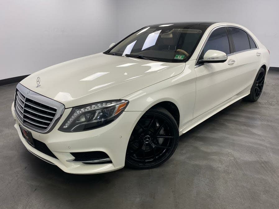 Used Mercedes-Benz S-Class Maybach S 600 for Sale in Raleigh, NC - CarGurus