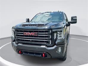 GMC Sierra 2500HD AT4 Crew Cab 4WD