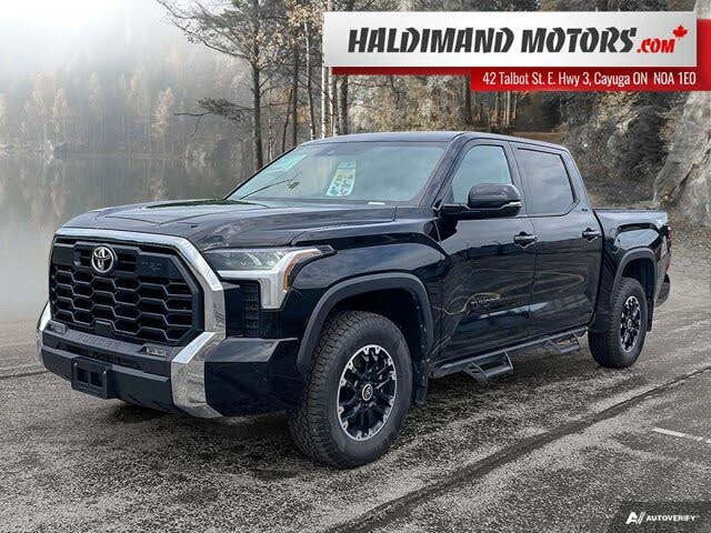 2022 Toyota Tundra SR5