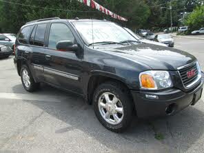 GMC Envoy 4 Dr SLT 4WD SUV