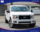 Ford F-150 XLT SuperCab 4WD