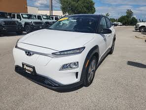 Hyundai Kona Electric SEL FWD