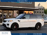 Land Rover Range Rover Sport V6 HSE Dynamic 4WD