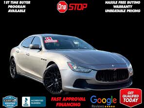 Maserati Ghibli S Q4 AWD