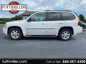 GMC Envoy 4 Dr SLT 4WD SUV