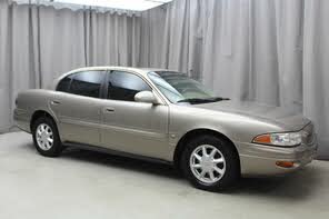 Buick LeSabre Limited Sedan FWD