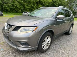 Nissan Rogue SV AWD