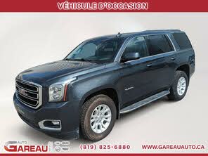 GMC Yukon SLE 4WD