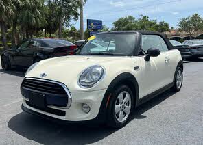 MINI Cooper Convertible FWD