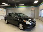 Nissan Versa S