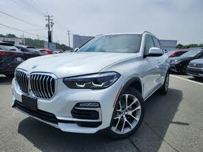 BMW X5 xDrive40i AWD