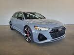 Audi RS 6 Avant 4.0T quattro Performance AWD