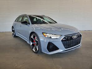 Audi RS 6 Avant 4.0T quattro Performance AWD