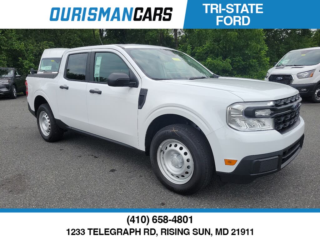 2024 Ford Maverick XL SuperCrew AWD