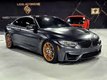 BMW M4 GTS Coupe RWD