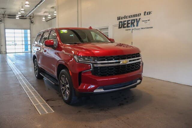 2023 Chevrolet Tahoe LS 4WD