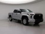 Toyota Tundra SR5 CrewMax Cab 4WD