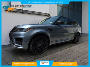 Land Rover Range Rover Sport V6 HSE Dynamic 4WD