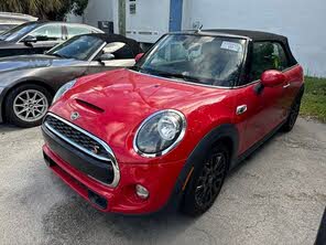 MINI Cooper S Convertible FWD