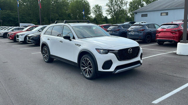 2025 Mazda CX-70 PHEV Premium Plus AWD