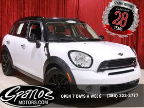 MINI Countryman Cooper S FWD