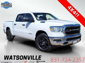 RAM 1500 Big Horn Crew Cab 4WD