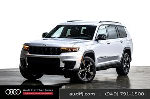 Jeep Grand Cherokee L Altitude 4WD