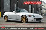 Honda S2000 Roadster