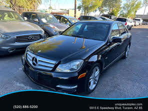 Mercedes-Benz C-Class C 250 Sport