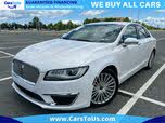 Lincoln MKZ Reserve AWD