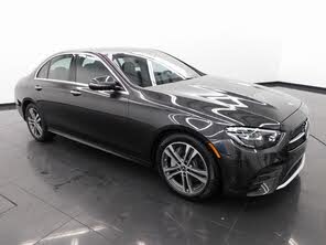 Mercedes-Benz E-Class E 350 4MATIC