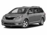 Toyota Sienna LE 7-Passenger Auto Access Seat