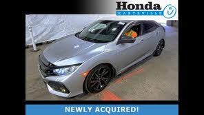 Honda Civic Hatchback Sport FWD