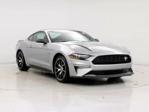 Ford Mustang EcoBoost Coupe RWD