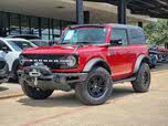 Ford Bronco Wildtrak Advanced 2-Door 4WD