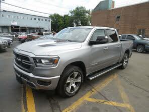 RAM 1500 Laramie Crew Cab 4WD