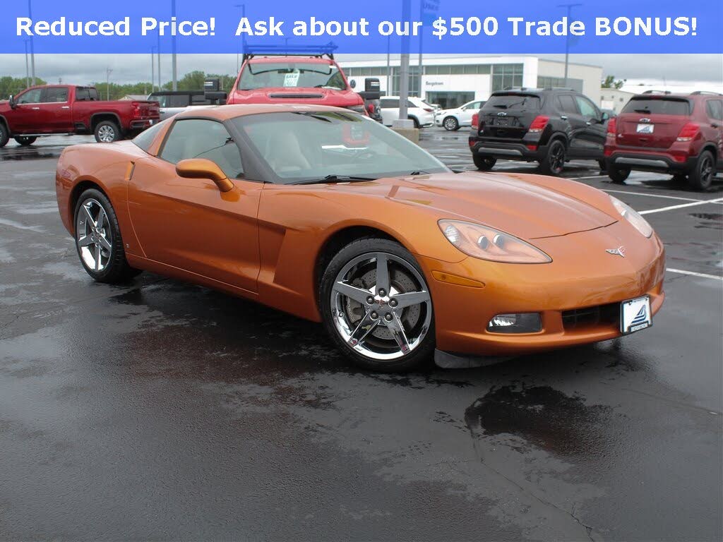 Used Chevrolet Corvette for Sale in Sheboygan, WI - CarGurus