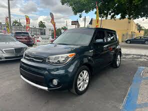 Kia Soul +