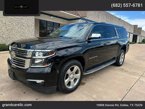 Chevrolet Suburban 1500 LTZ RWD