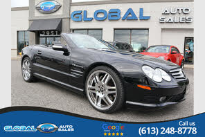 Mercedes-Benz SL-Class SL 55 AMG