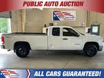 GMC Sierra 1500 Work Truck Ext. Cab LB 4WD