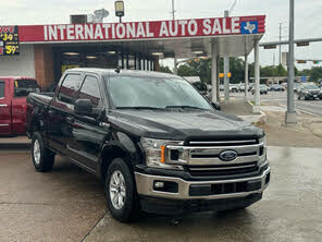 Ford F-150 XLT SuperCrew 4WD